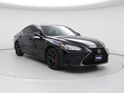 Photo of a 2024 Lexus ES 350 F Sport Handling 4DR Sedan for sale