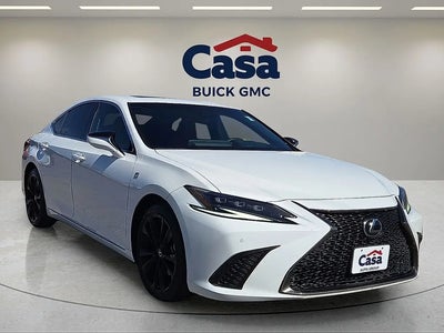2022 Lexus ES 350 F Sport 4DR Sedan