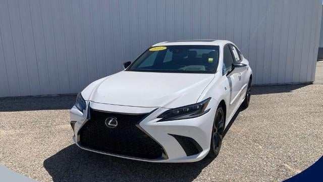 Preowned 2023 Lexus ES 350 F SPORT Handling for Sale