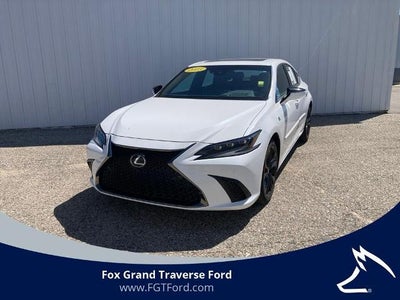Photo of a 2023 Lexus ES 350 F Sport Handling 4DR Sedan for sale