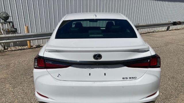 2023 Lexus ES 350 F SPORT Handling
