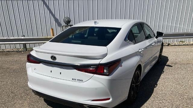 2023 Lexus ES 350 F SPORT Handling