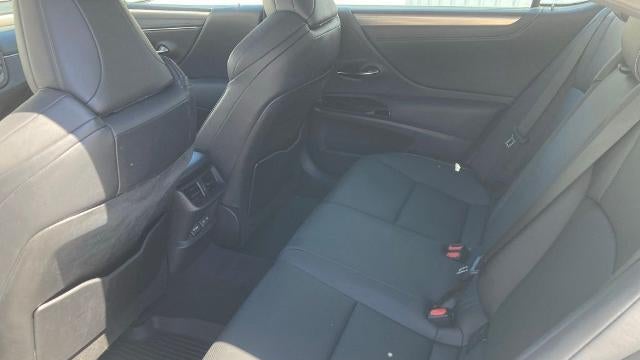 2023 Lexus ES 350 F SPORT Handling