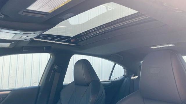 2023 Lexus ES 350 F SPORT Handling