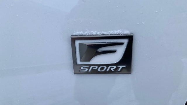 2023 Lexus ES 350 F SPORT Handling