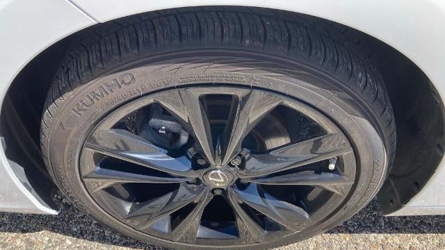 2023 Lexus ES 350 F SPORT Handling