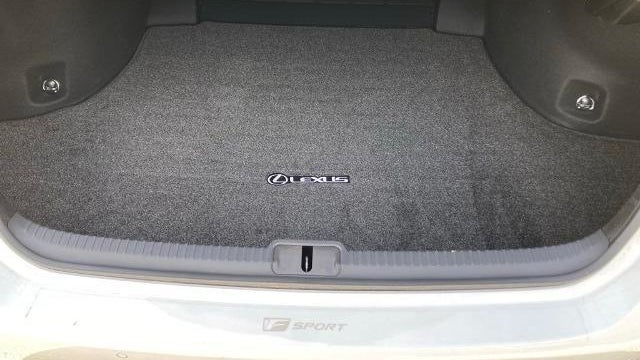 2023 Lexus ES 350 F SPORT Handling