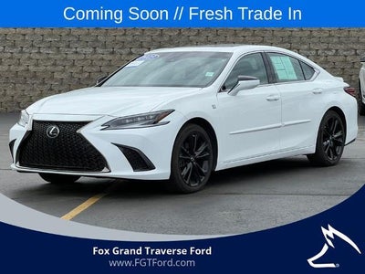 Photo of a 2023 Lexus ES 350 F Sport Handling 4DR Sedan for sale