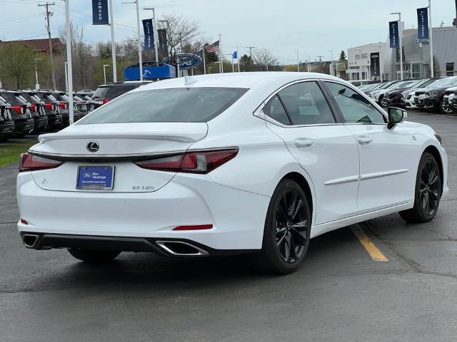 2023 Lexus ES - $40,604