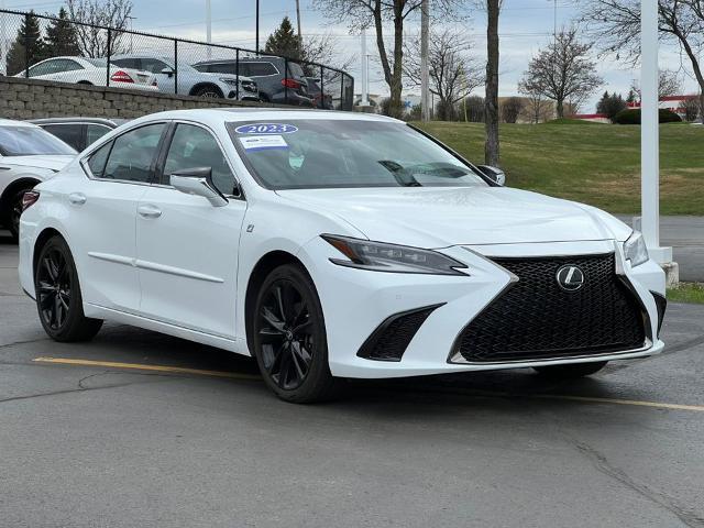 2023 Lexus ES - $40,604