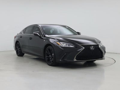Photo of a 2024 Lexus ES 350 F Sport Handling 4DR Sedan for sale