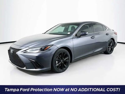 Photo of a 2024 Lexus ES 350 F Sport Handling 4DR Sedan for sale