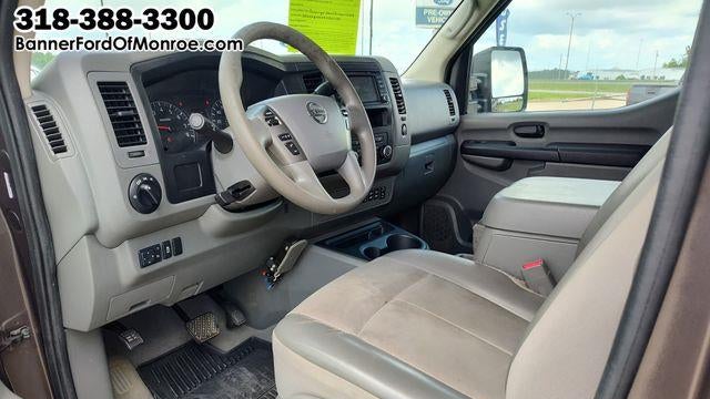 2016 Nissan NV 3500 HD S
