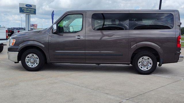 2016 Nissan NV 3500 HD S