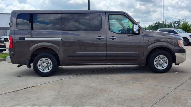 2016 Nissan NV 3500 HD S