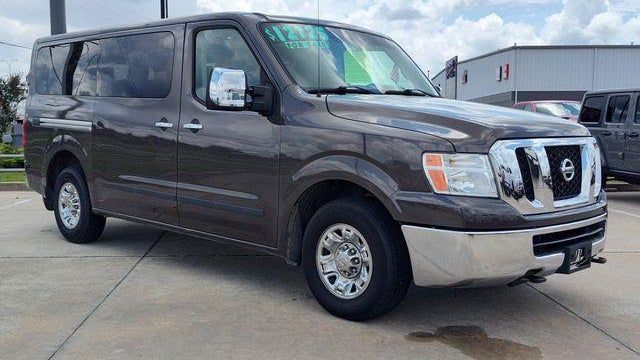 2016 Nissan NV 3500 HD S