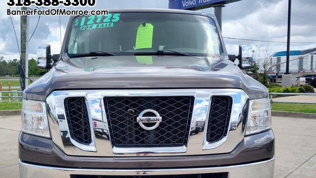 2016 Nissan NV 3500 HD S