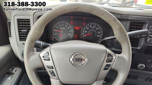 2016 Nissan NV 3500 HD S