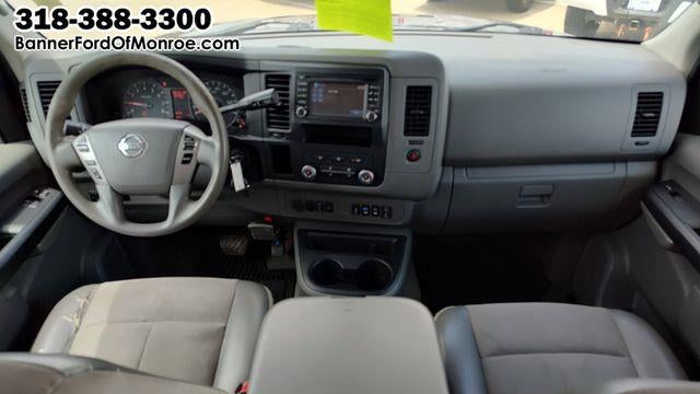 2016 Nissan NV 3500 HD S