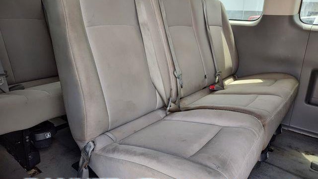 2016 Nissan NV 3500 HD S