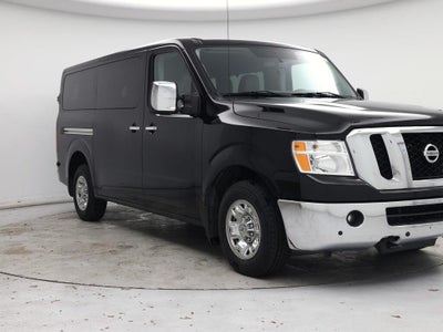 Photo of a 2020 Nissan NV 3500 HD SL 3DR Passenger Van for sale