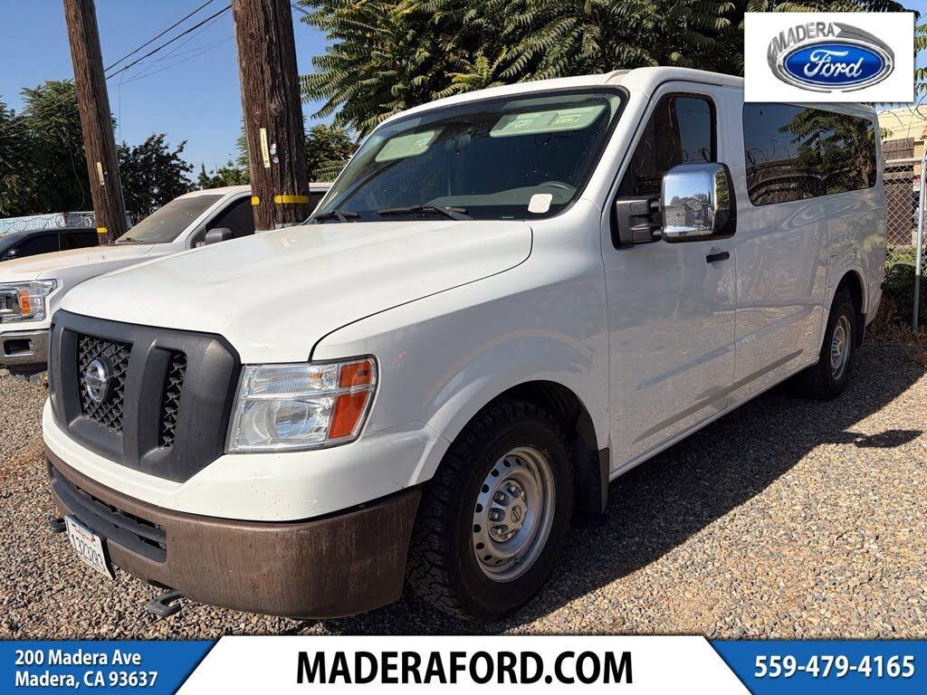 2015 Nissan Nv