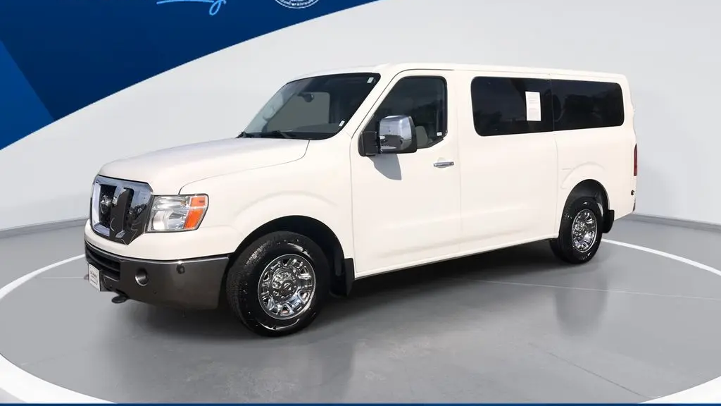 Preowned 2016 Nissan NV 3500 HD S for Sale