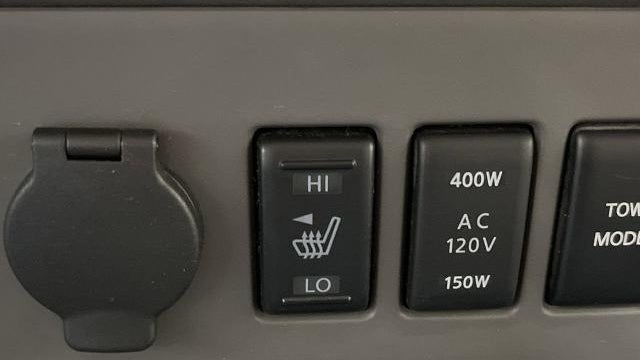 2015 Nissan NV 3500 HD S