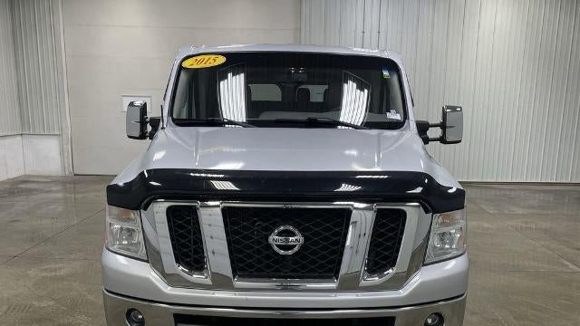 2015 Nissan NV 3500 HD S