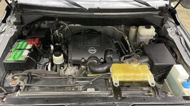 2015 Nissan NV 3500 HD S