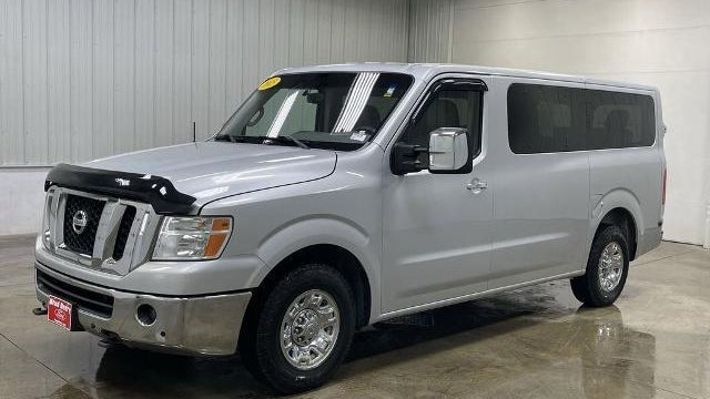 2015 Nissan NV 3500 HD S