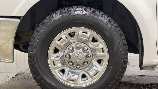 2015 Nissan NV 3500 HD S