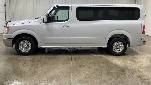 2015 Nissan NV 3500 HD S