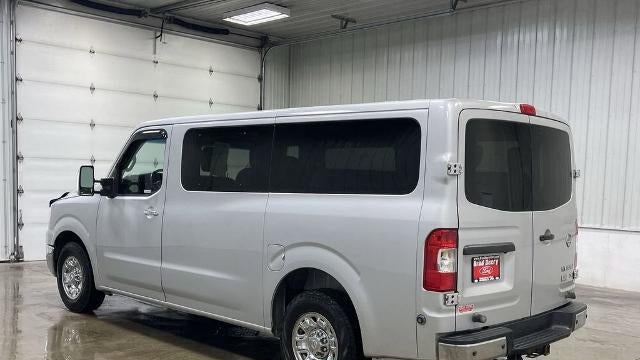2015 Nissan NV 3500 HD S