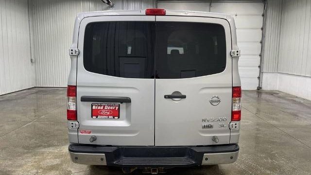 2015 Nissan NV 3500 HD S