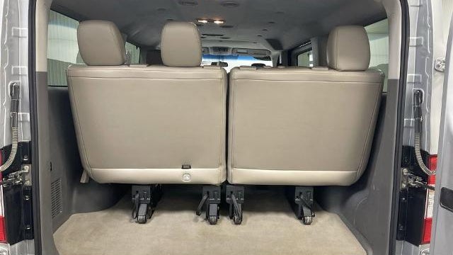 2015 Nissan NV 3500 HD S
