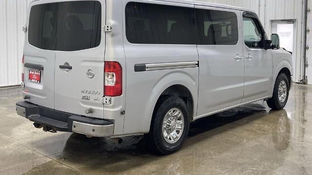 2015 Nissan NV 3500 HD S