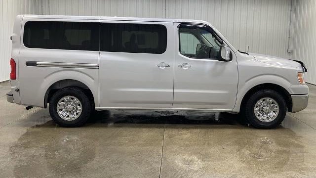 2015 Nissan NV 3500 HD S