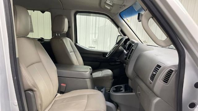 2015 Nissan NV 3500 HD S