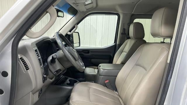 2015 Nissan NV 3500 HD S