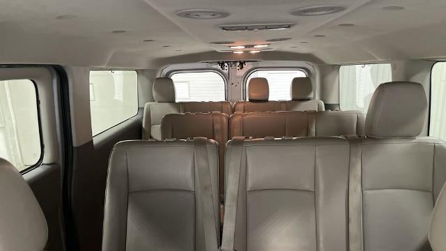 2015 Nissan NV 3500 HD S