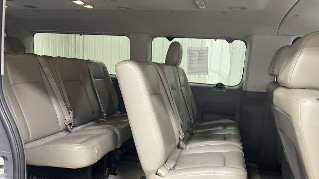 2015 Nissan NV 3500 HD S