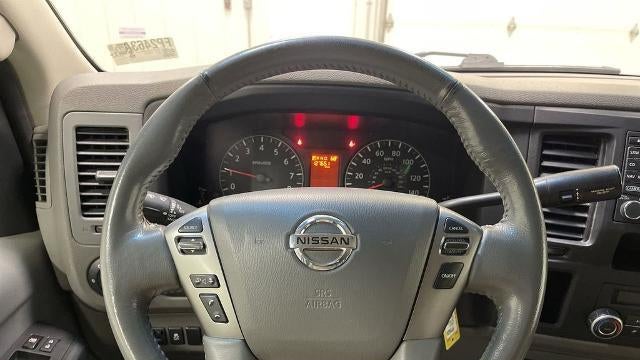 2015 Nissan NV 3500 HD S
