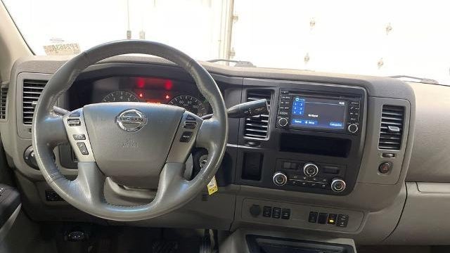 2015 Nissan NV 3500 HD S