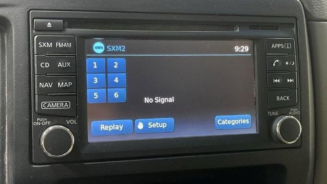 2015 Nissan NV 3500 HD S