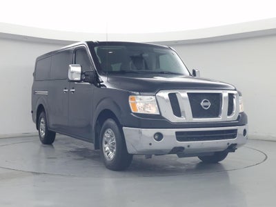 2020 Nissan NV 3500 HD SL 3DR Passenger Van