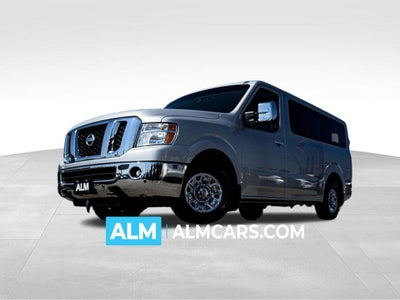 2014 Nissan NV 3500 HD S 3DR Passenger Van (V8)