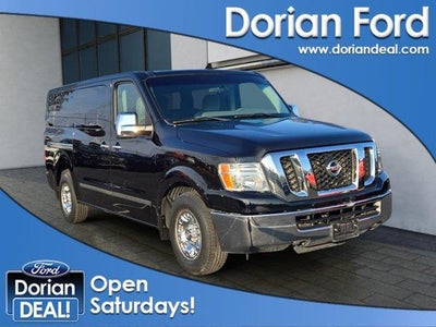 Photo of a 2013 Nissan NV 3500 HD S 3DR Passenger Van (V8) for sale