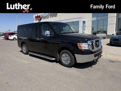 Photo of a 2015 Nissan NV 3500 HD S 3DR Passenger Van (V8) for sale