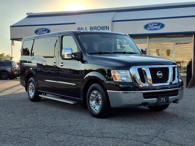 2016 Nissan Nv